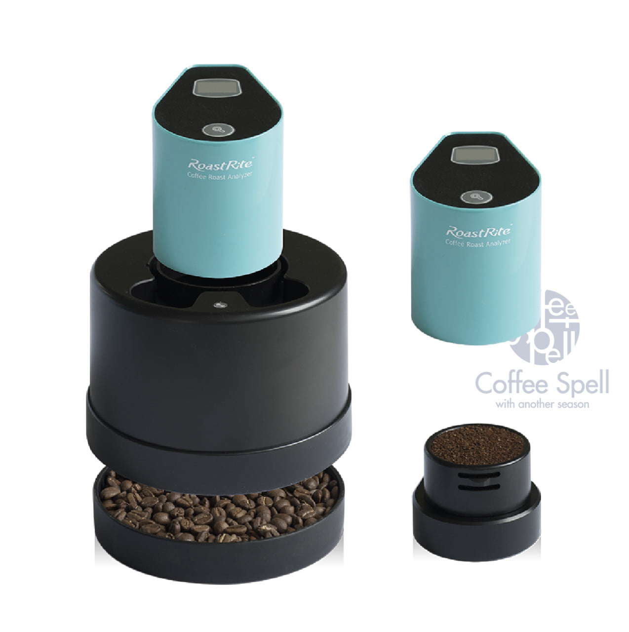 [RoastRite] 로스트라이트 커피 색도계 RA-710BF 커피색도측정기