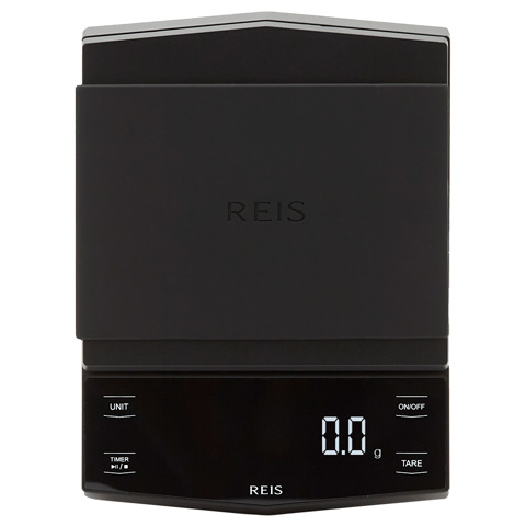 [REIS] 리스 드립 스케일 - R10 블랙