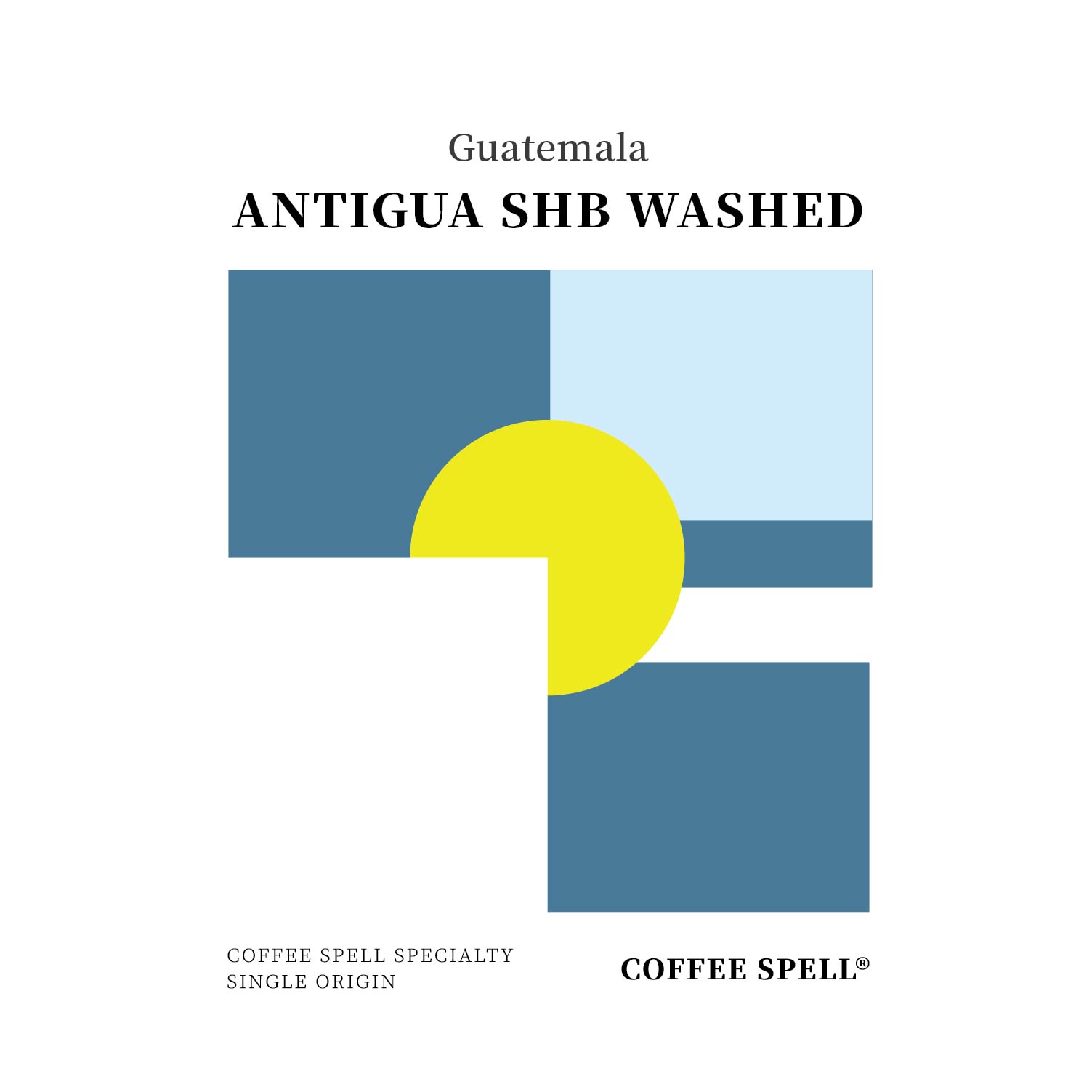 [원두] 과테말라 안티구아 SHB 핀카 메디나 워시드 (Guatemala Antigua SHB Finca Medina Washed) 200g