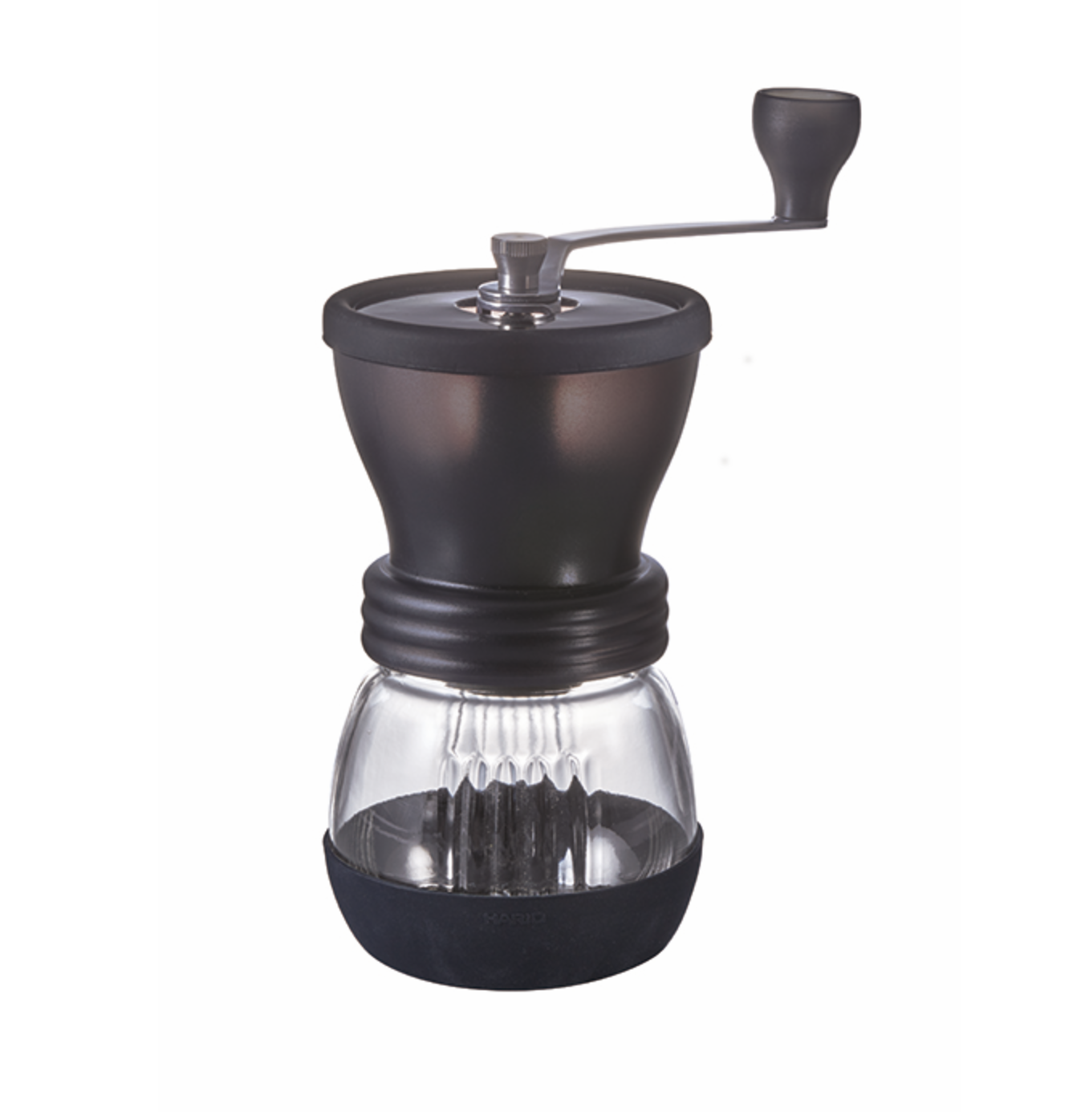 하리오 세라믹 커피 밀 스켈톤 플러스 Ceramic Coffee Mill Skerton+ (MSCS-SDTB-BLM)